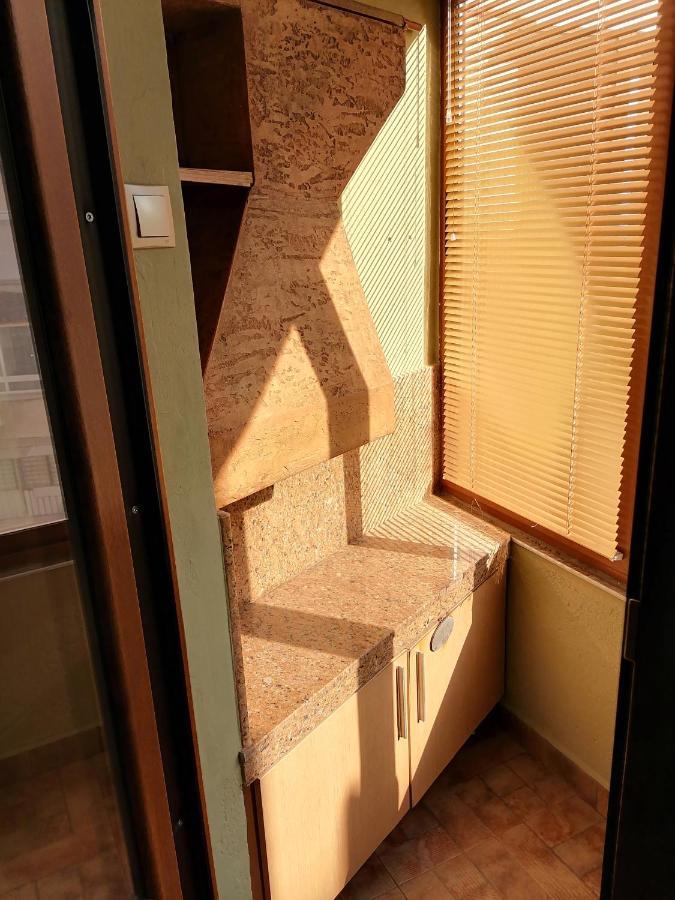 Lazur- Neben Meeresgarten Burgas Екстер'єр фото